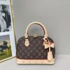 Lady's Louis Vuitton Luxury Handbag