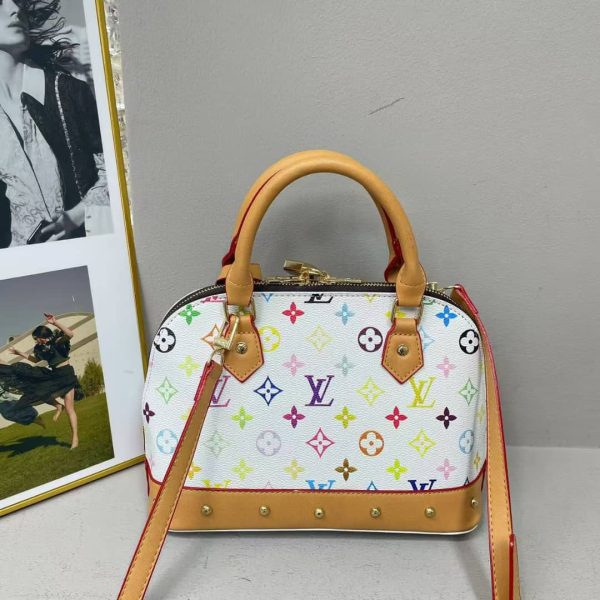 Lady's Louis Vuitton Luxury Handbag
