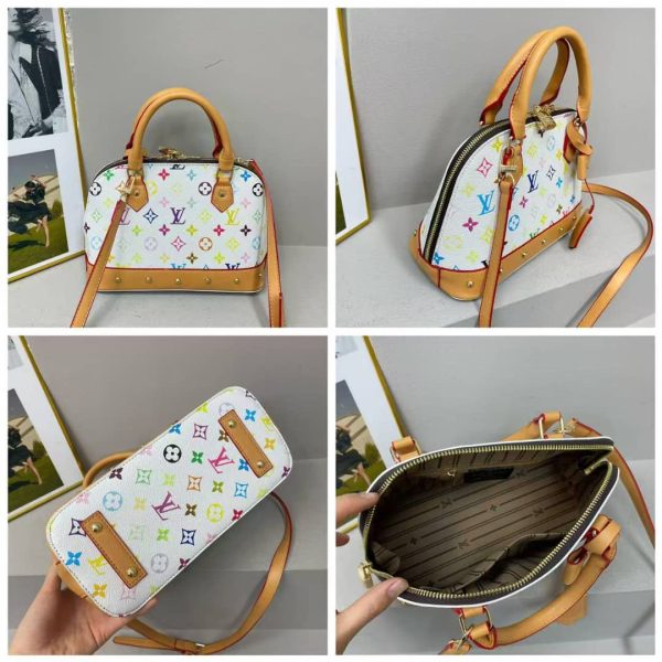 Lady's Louis Vuitton Luxury Handbag