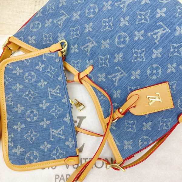 Louis Vuitton Paris Handbag
