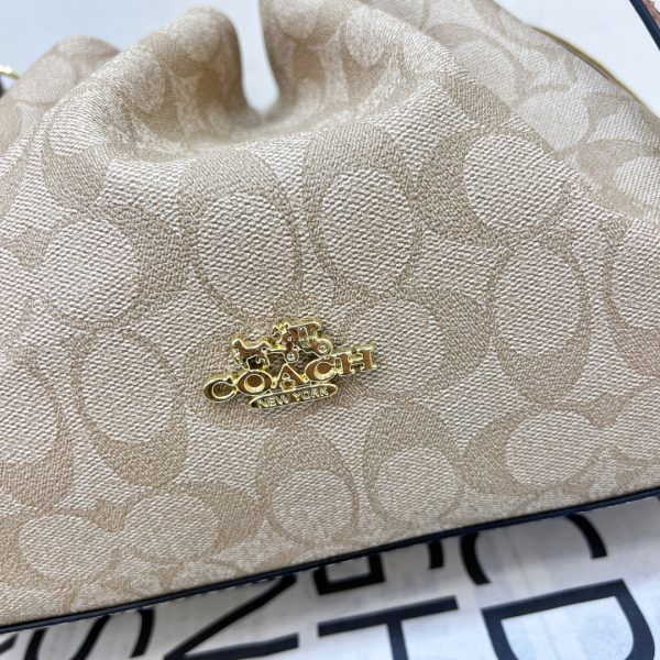 Coach New York Handbag