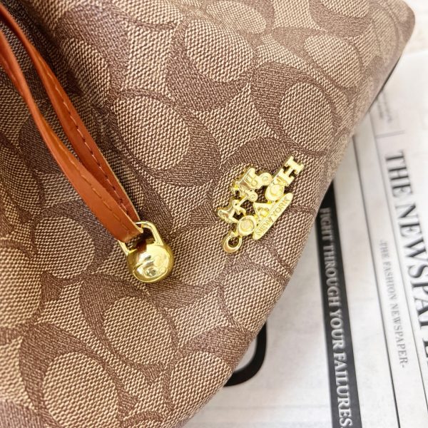 Coach New York Handbag