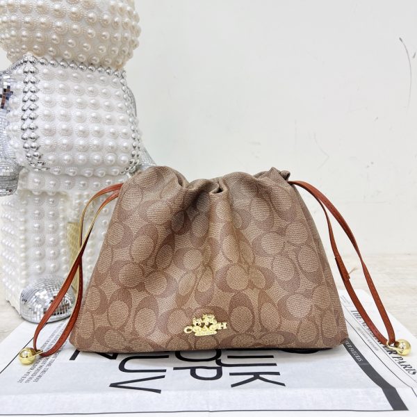 Coach New York Handbag