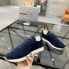 Prada Milano Blue Sneaker