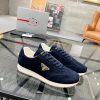 Prada Milano Blue Sneaker