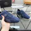 Prada Milano Blue Sneaker