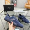 Prada Milano Blue Sneaker
