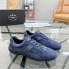 Prada Milano Blue Sneaker