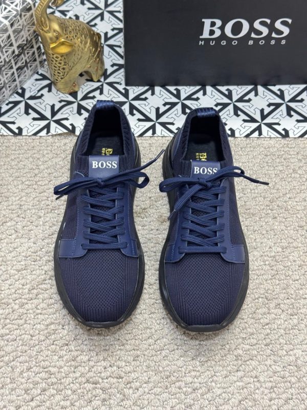 BOSS Hugo Boss Black Sneaker