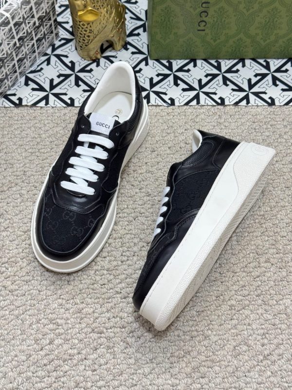 Gucci Black Sneaker