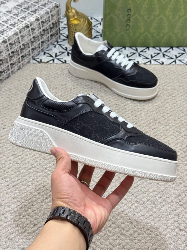 Gucci Black Sneaker