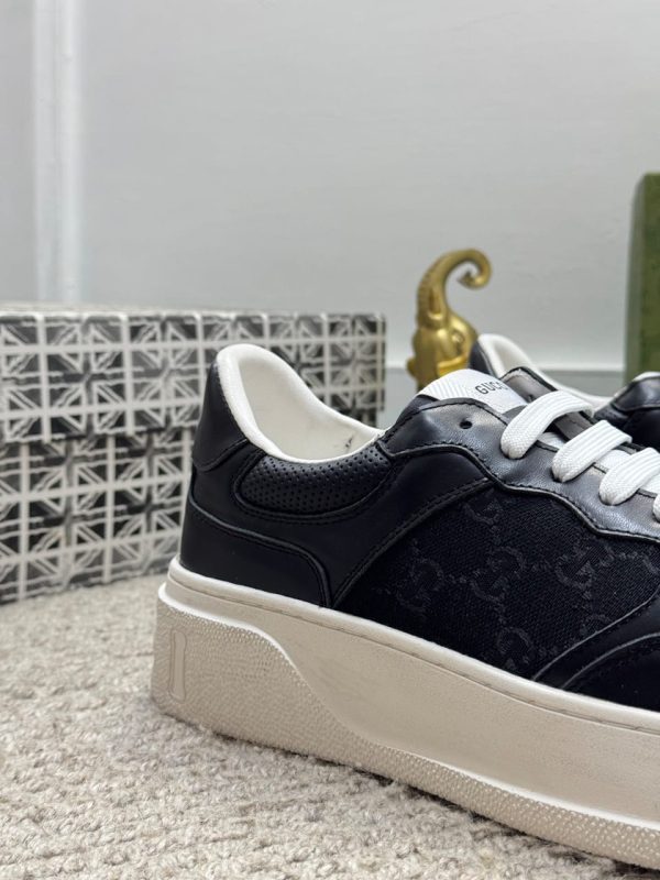 Gucci Black Sneaker