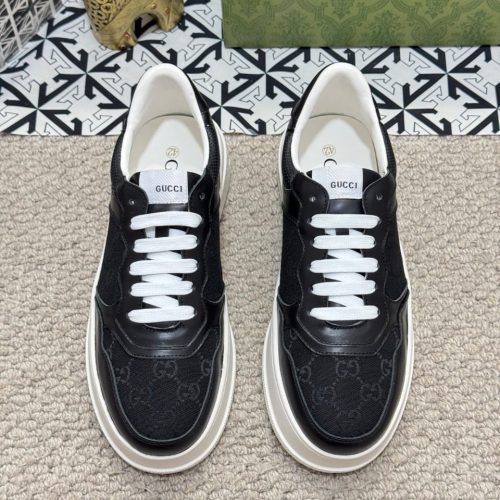 Gucci Black Sneaker