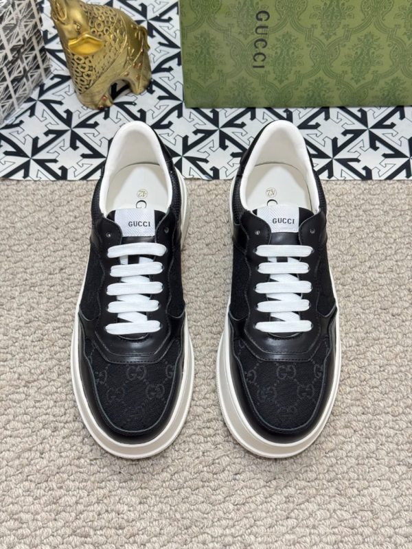 Gucci Black Sneaker