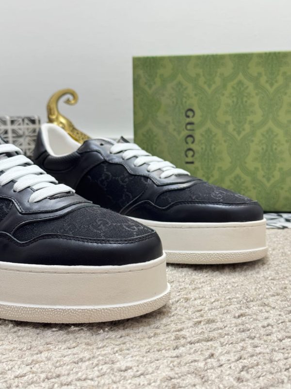 Gucci Black Sneaker