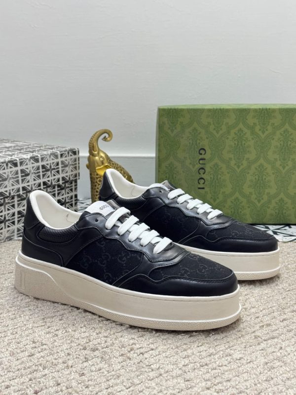 Gucci Black Sneaker