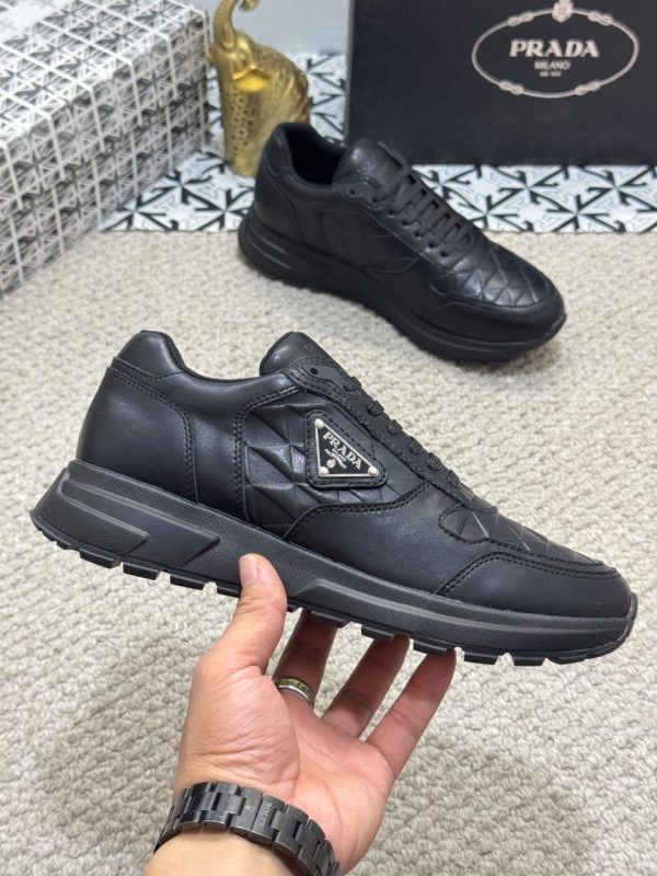 Prada Milano 2 Sneaker