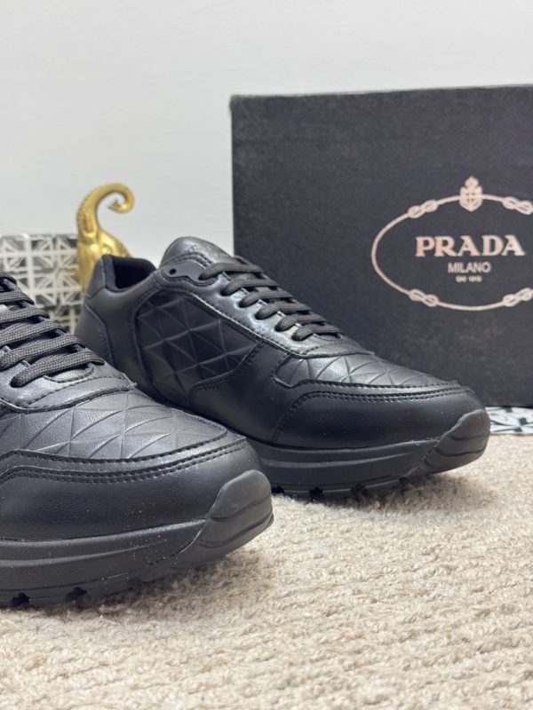 Prada Milano 2 Sneaker
