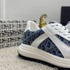 Dior White Sneaker – Timeless Elegance Meets Modern Comfort