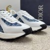 Dior White Sneaker – Timeless Elegance Meets Modern Comfort