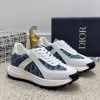 Dior White Sneaker – Timeless Elegance Meets Modern Comfort