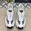 Dior White Sneaker – Timeless Elegance Meets Modern Comfort