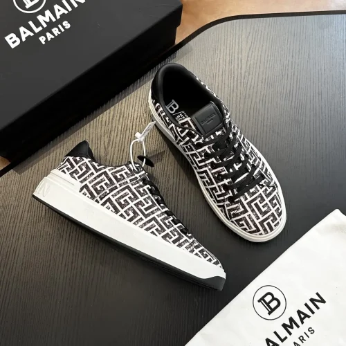 Balmain Paris Sneakers