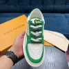 Louis Vuitton Green Sneaker