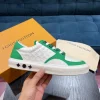 Louis Vuitton Green Sneaker