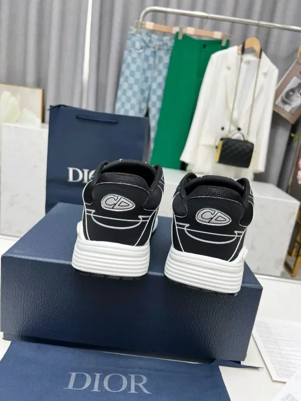 Dior Black Sneaker