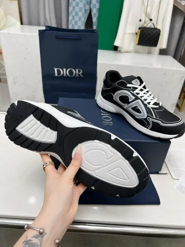 Dior Black Sneaker