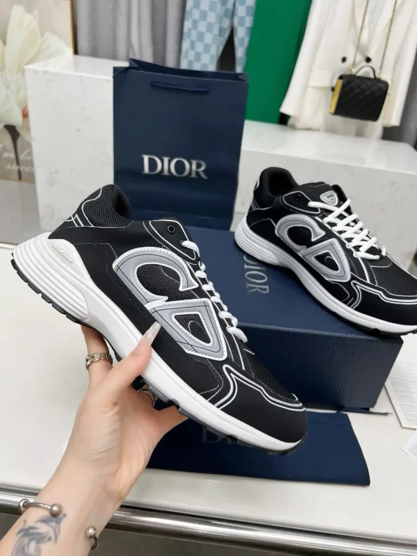 Dior Black Sneaker