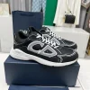 Dior Black Sneaker
