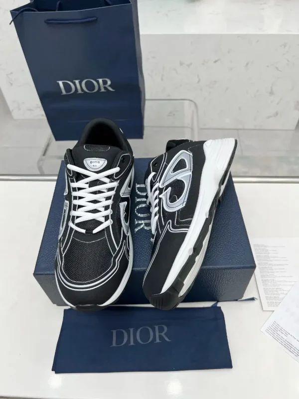 Dior Black Sneaker