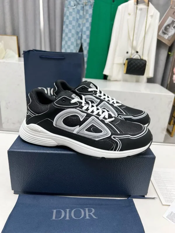 Dior Black Sneaker