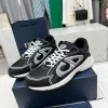 Dior Black Sneaker