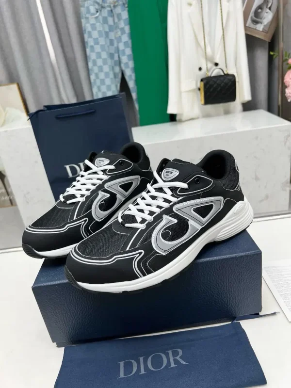 Dior Black Sneaker