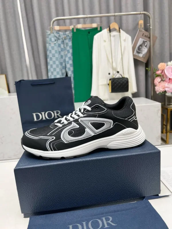 Dior Black Sneaker