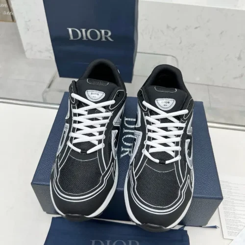 Dior Black Sneaker