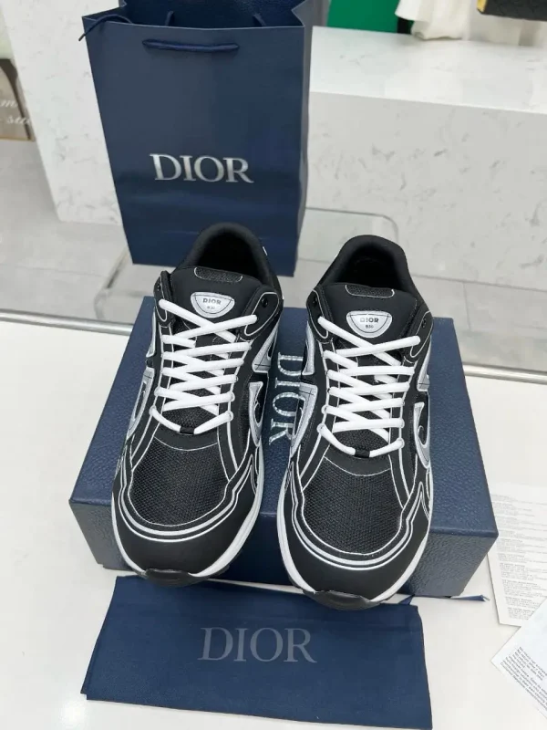 Dior Black Sneaker