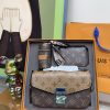 Louis Vuitton Short Hand Bag