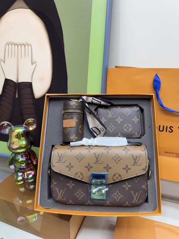 Louis Vuitton Short Hand Bag