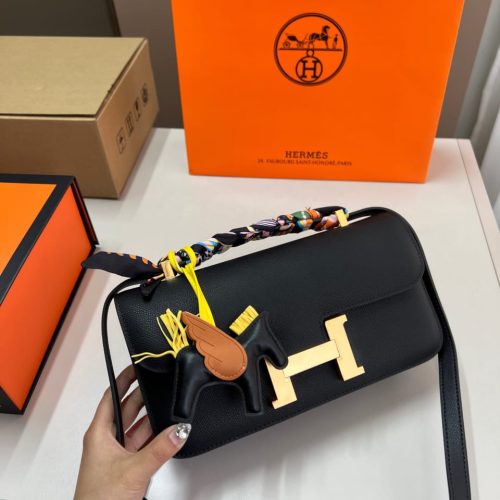 Hermes Luxe Elegance Bag