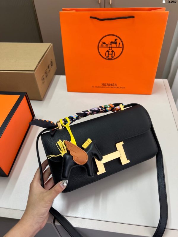Hermes Luxe Elegance Bag