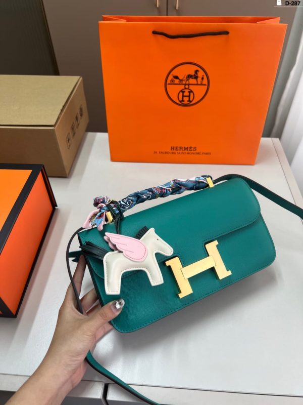 Hermes Luxe Elegance Bag