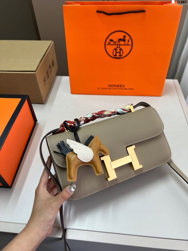 Hermes Luxe Elegance Bag