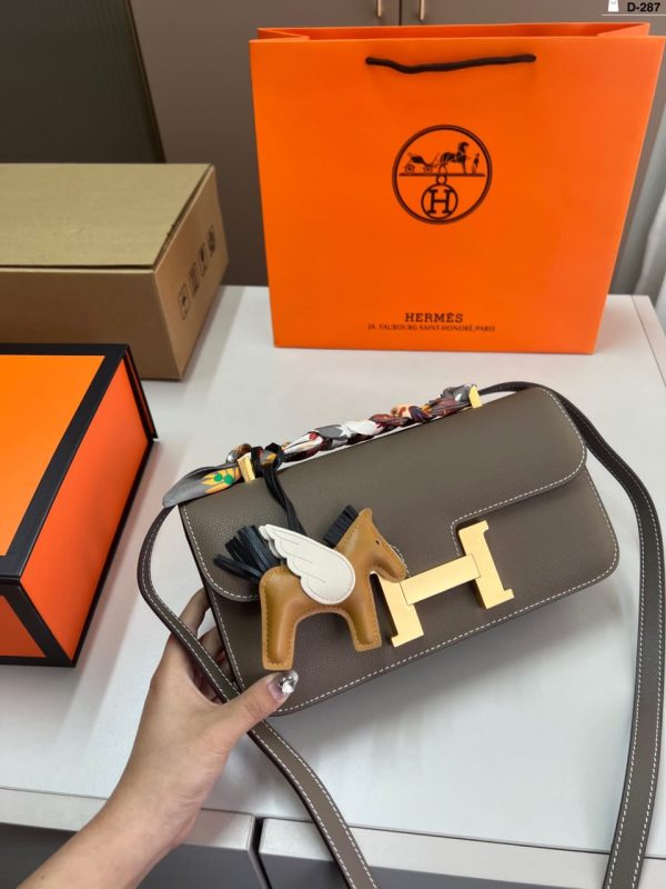 Hermes Luxe Elegance Bag