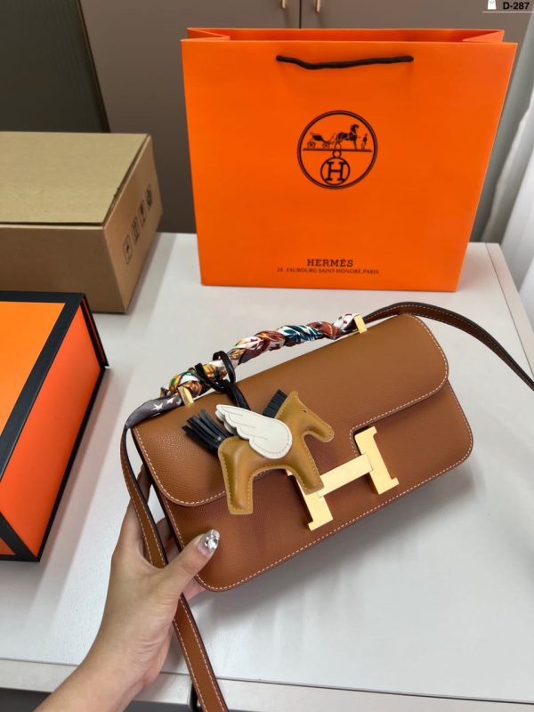 Hermes Luxe Elegance Bag