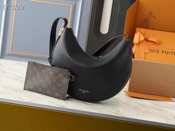 Louis Vuitton Curve Designer Backpack