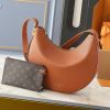 Louis Vuitton Curve Designer Backpack
